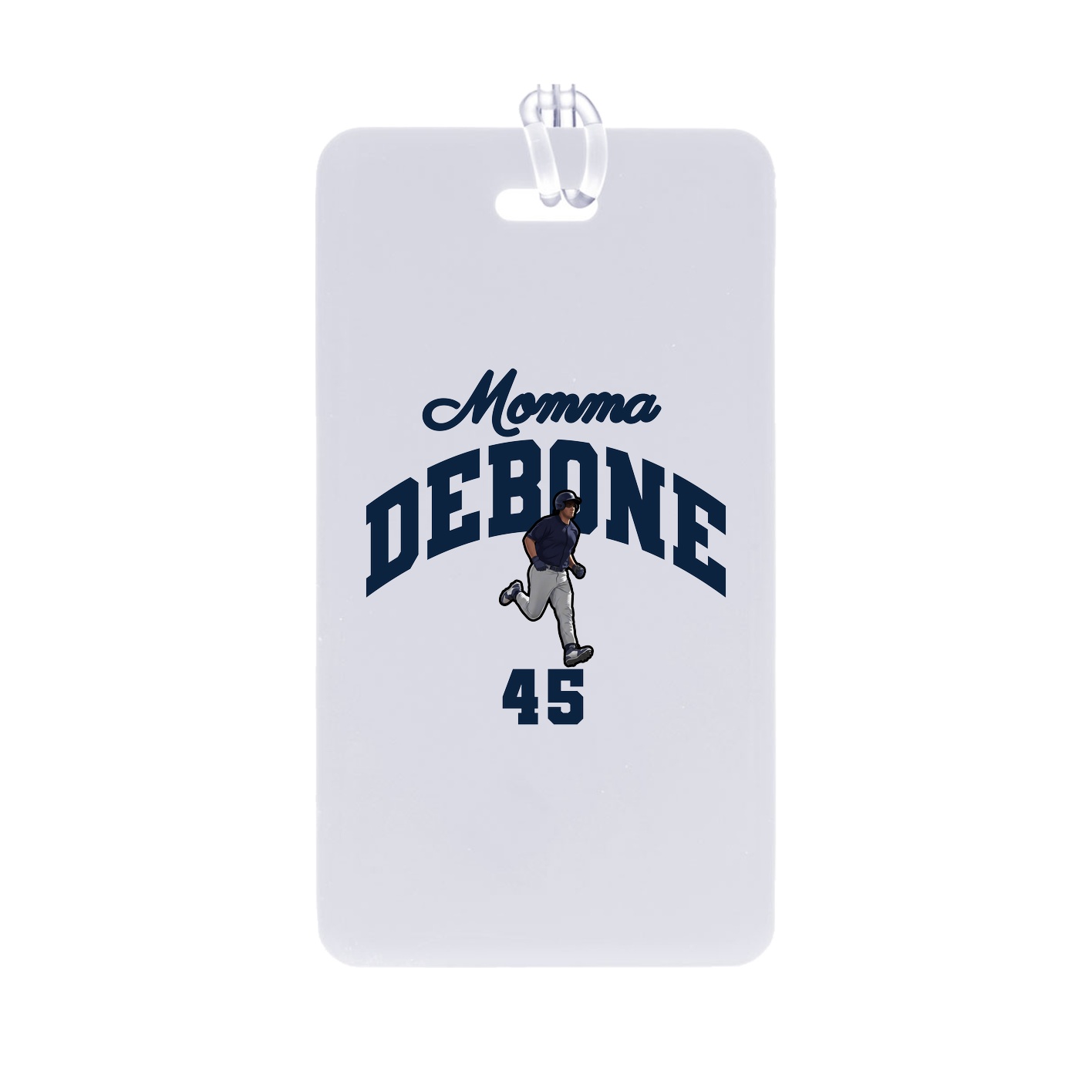 Bag Tag — Mothers Day Arch in Classic