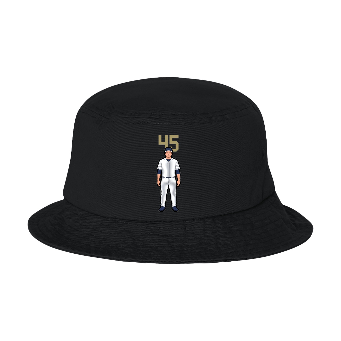 Bucket Cap