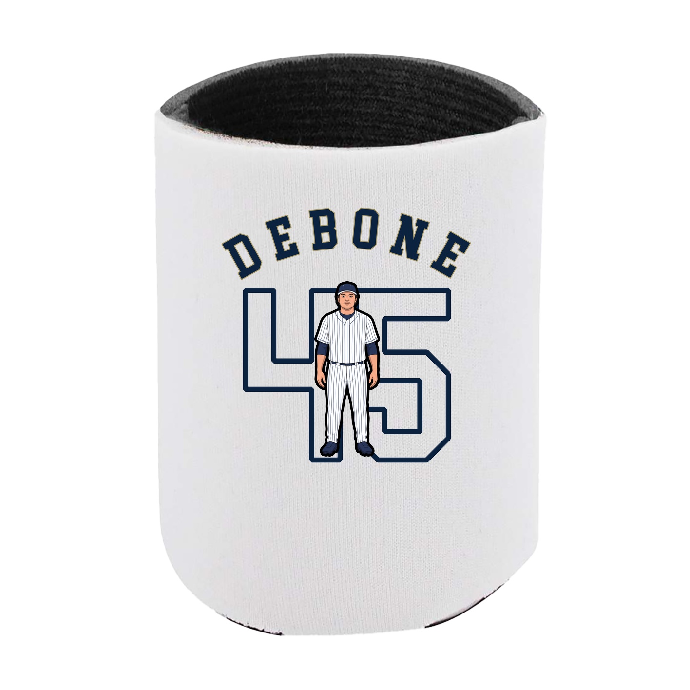 Can Holder — Shirsey Arch in White