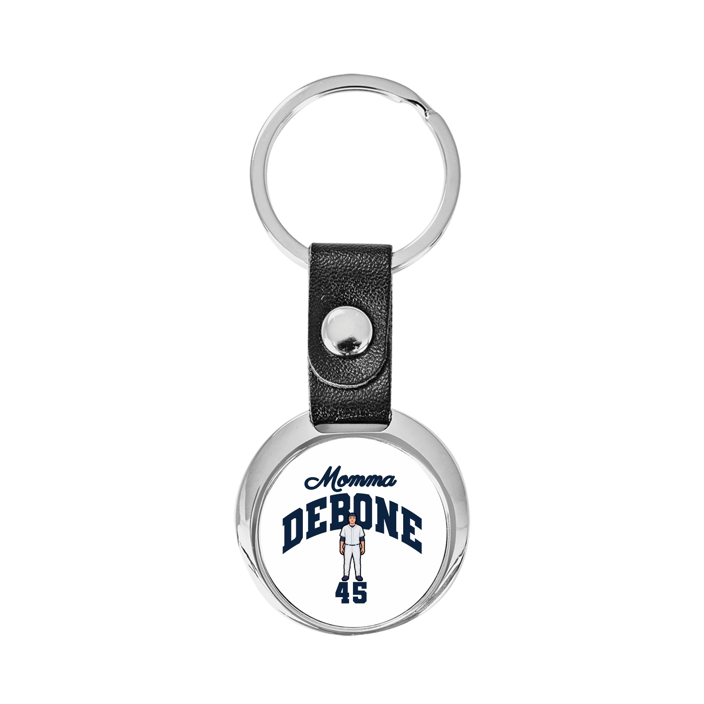 Key Chain — Mothers Day Arch in Classic