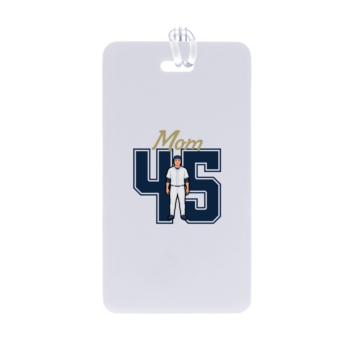Bag Tag — Mothers Day Shirsey in Classic