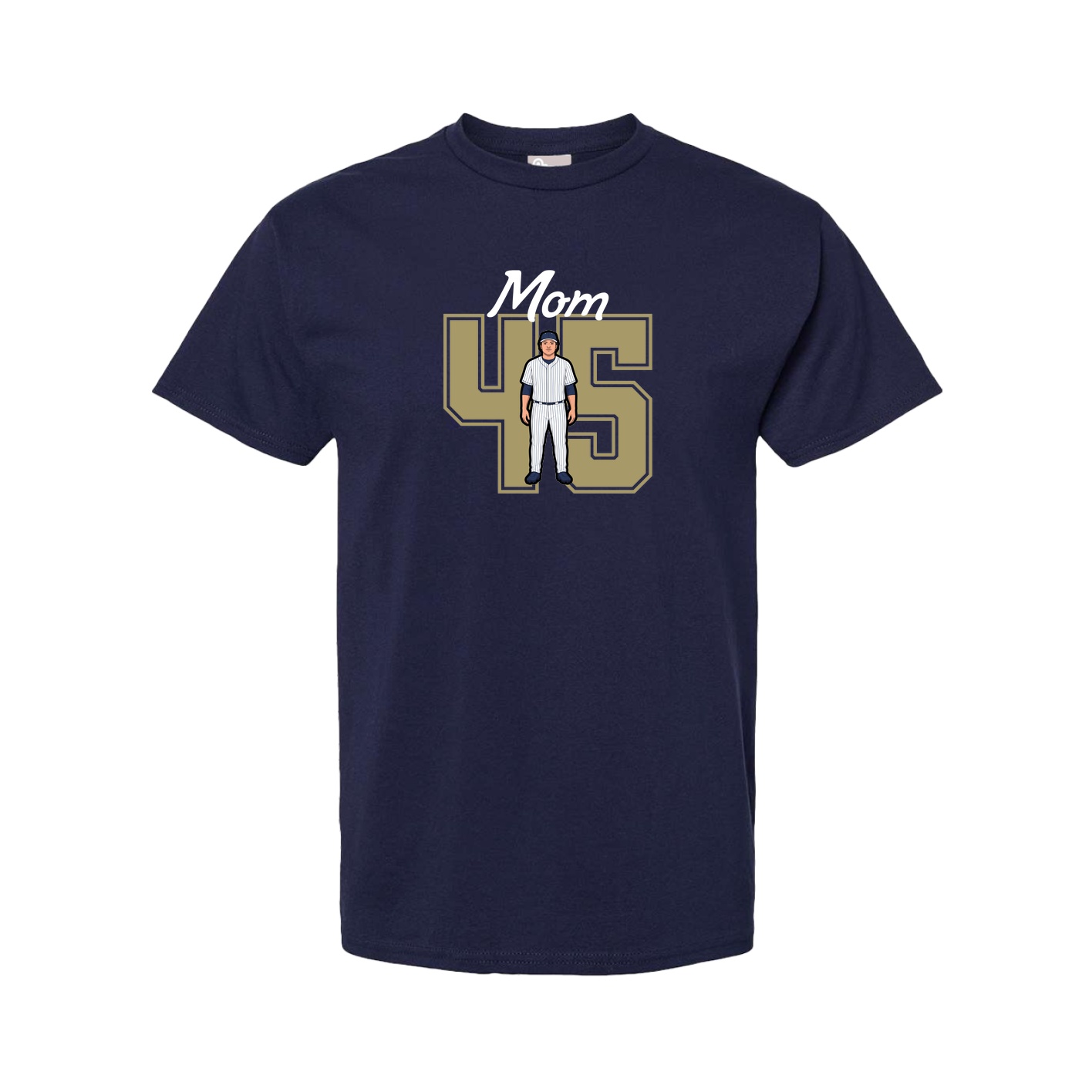 Tee — Mothers Day Shirsey in Navy