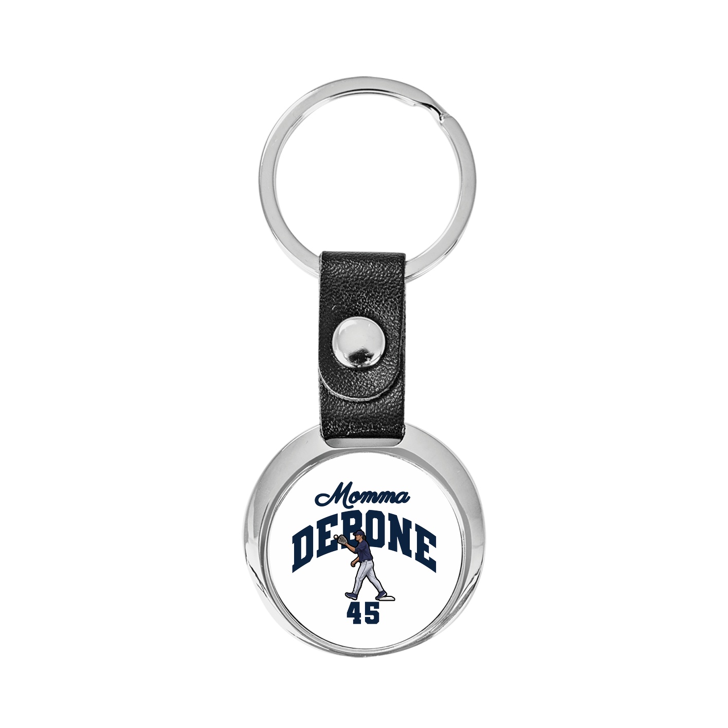 Key Chain — Mothers Day Arch in Classic