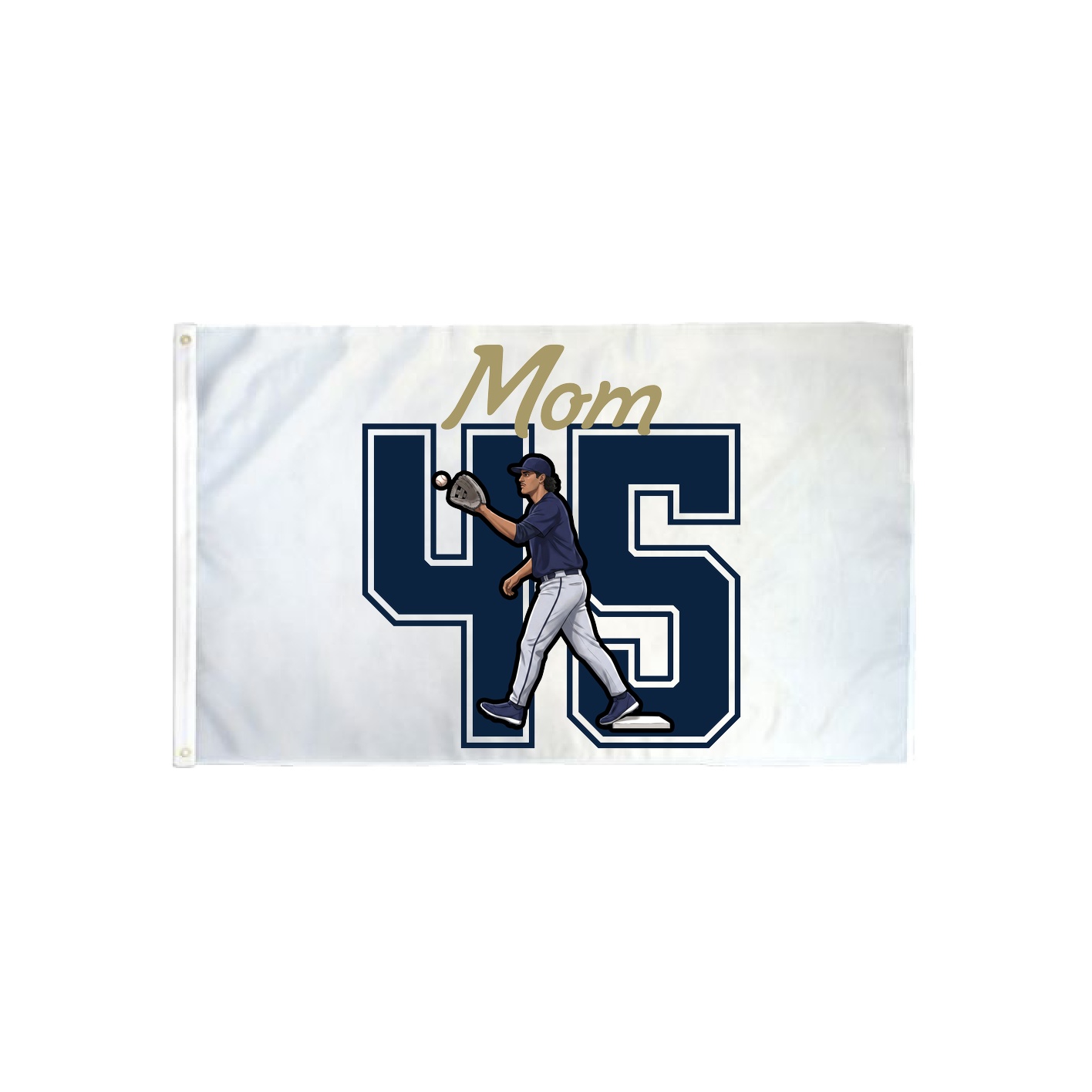 3x5 Flag — Mothers Day Shirsey in Classic