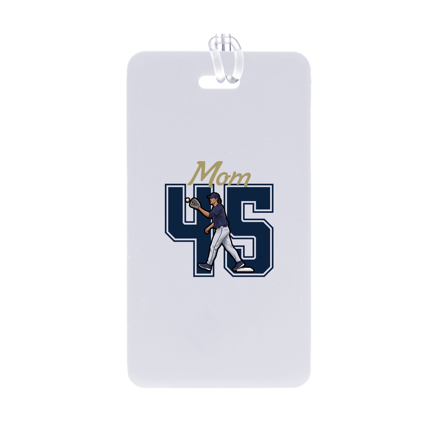 Bag Tag — Mothers Day Shirsey in Classic
