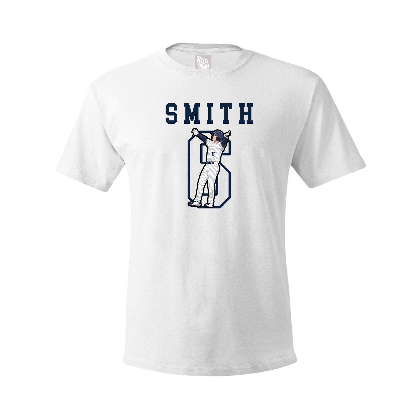 Tee — Shirsey in White