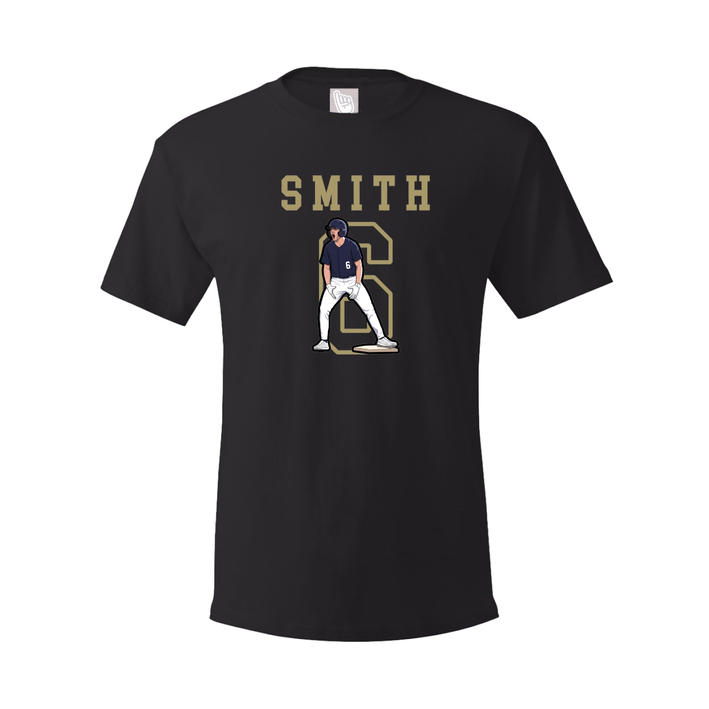Tee — Shirsey in Black