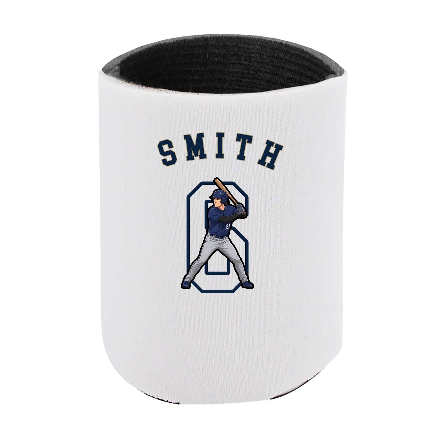 Can Holder — Shirsey Arch in White