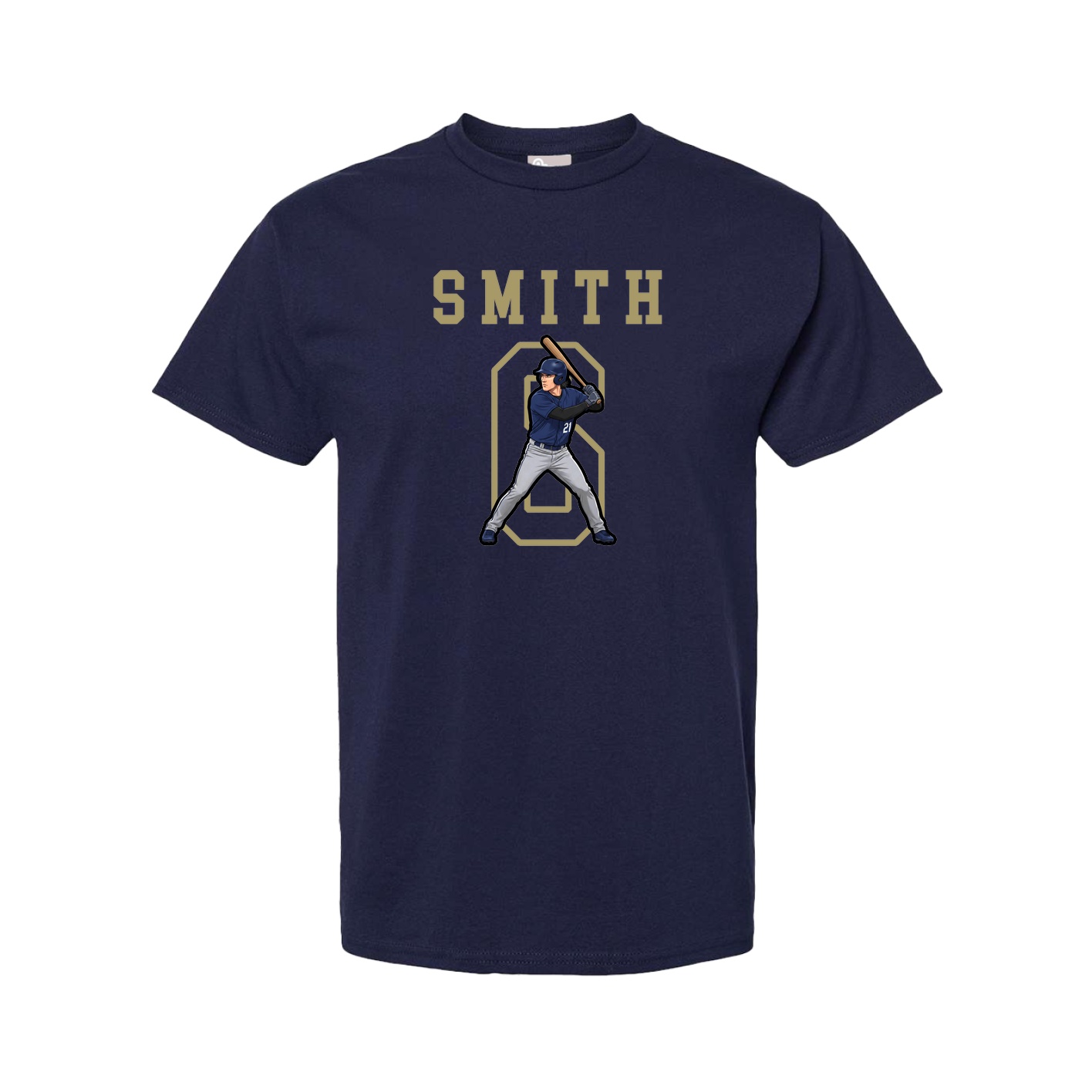 Tee — Shirsey in Navy