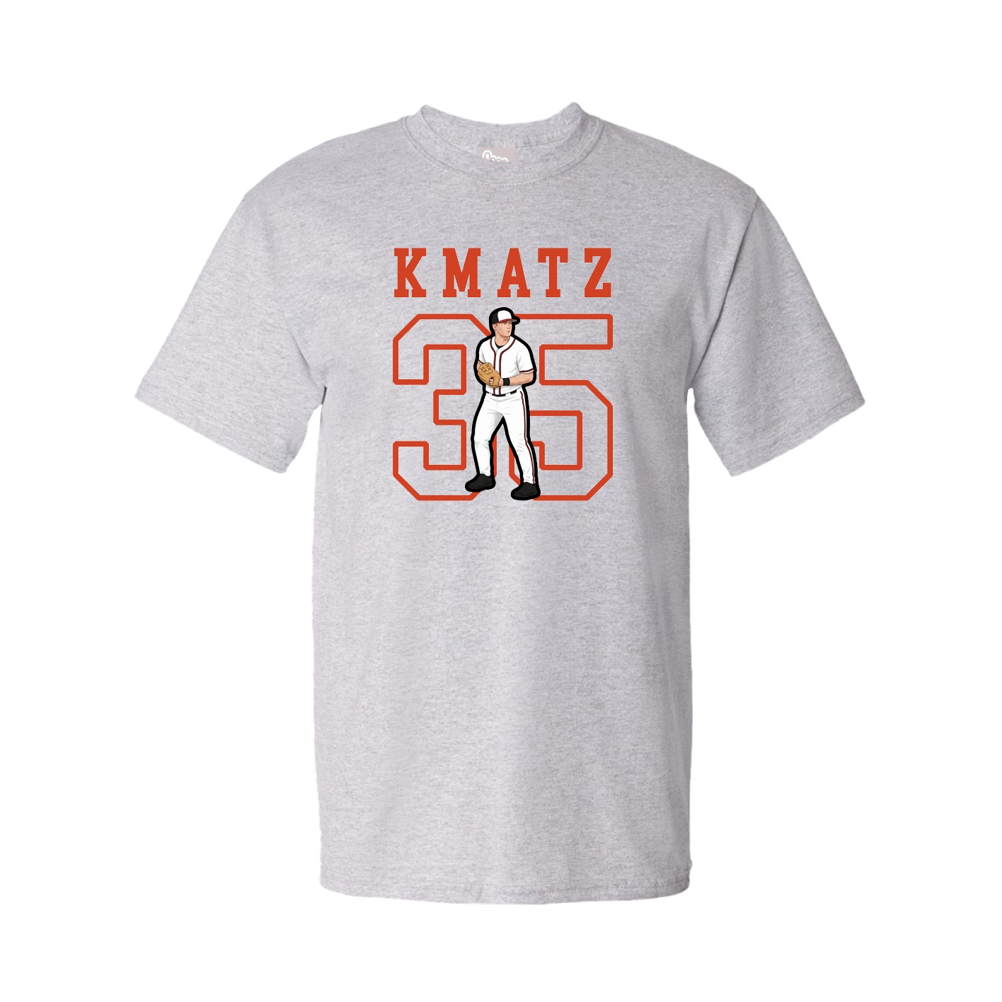 Youth Tee — Shirsey in Grey