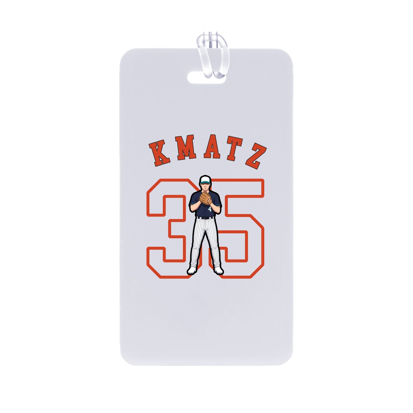 Bag Tag