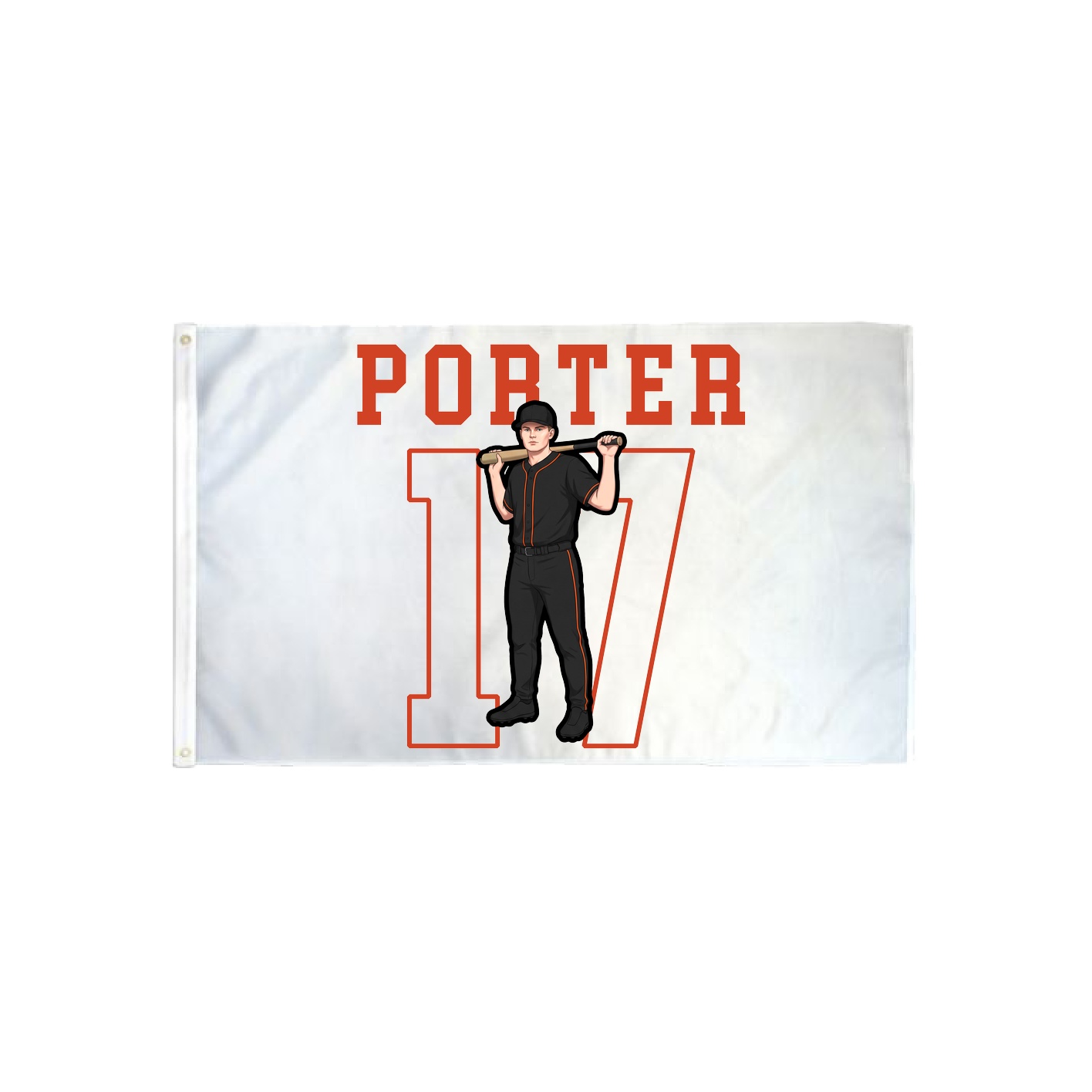 3x5 Flag — Shirsey in Classic
