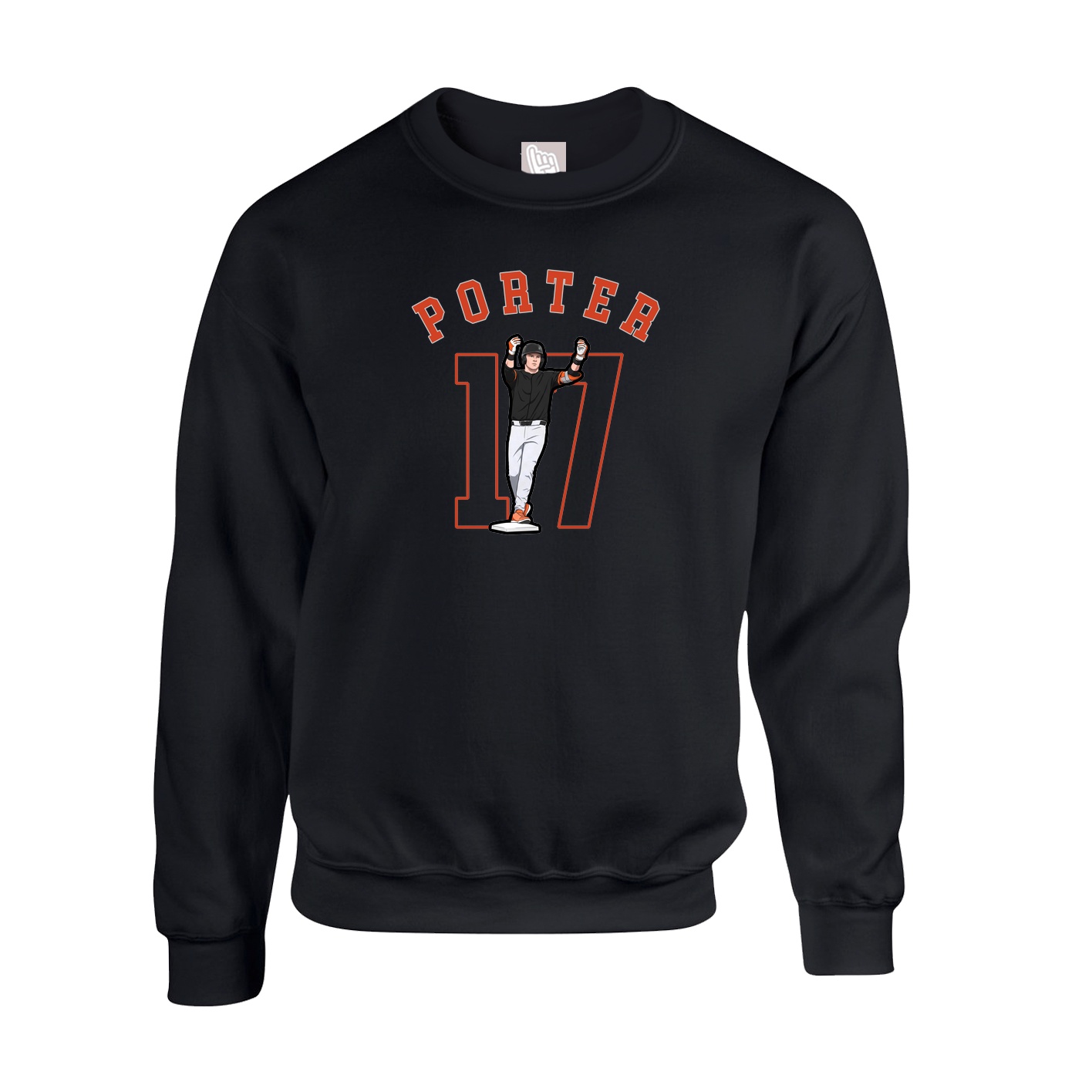 Fleece Crew