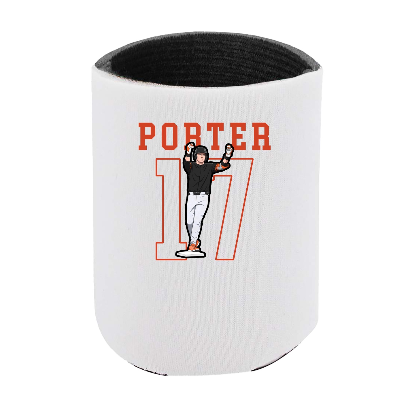 Can Holder — Shirsey in White