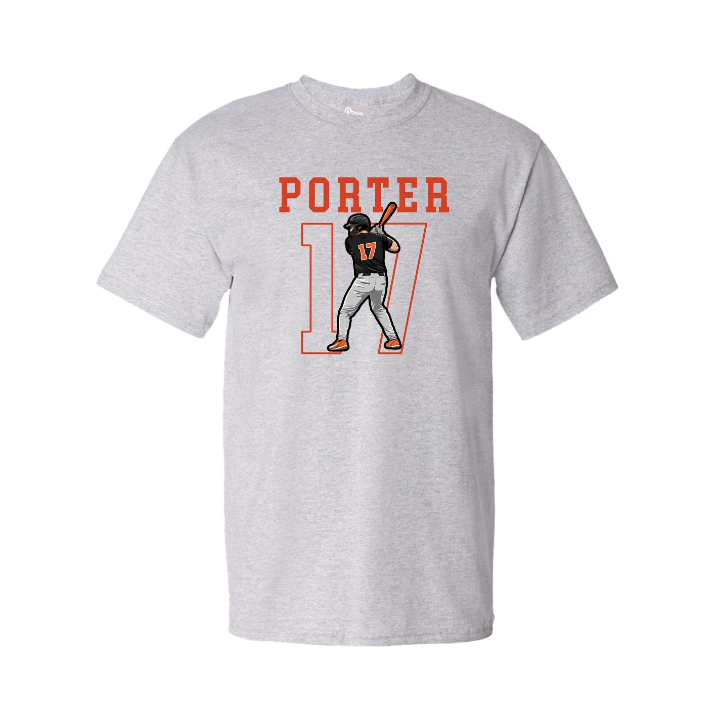 Tee — Shirsey in Grey