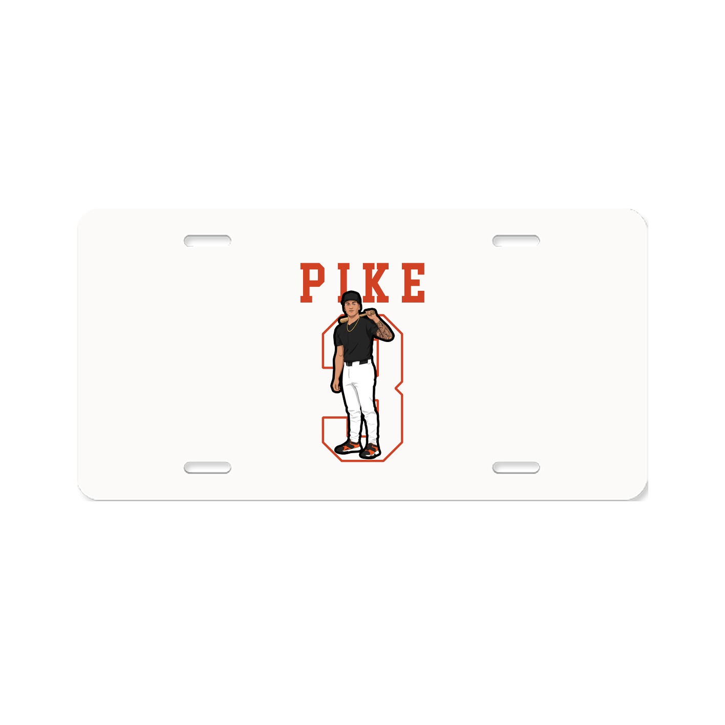 License Plate