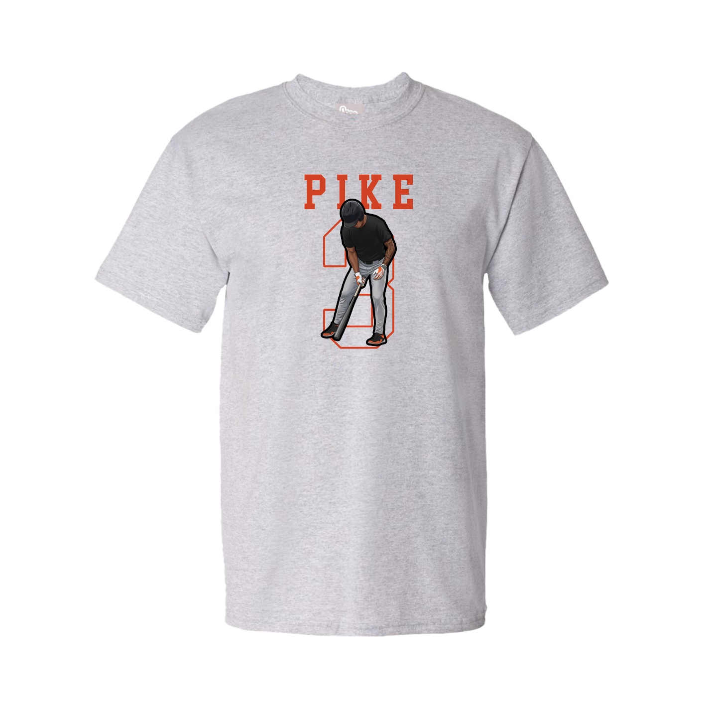 Youth Tee — Shirsey in Grey