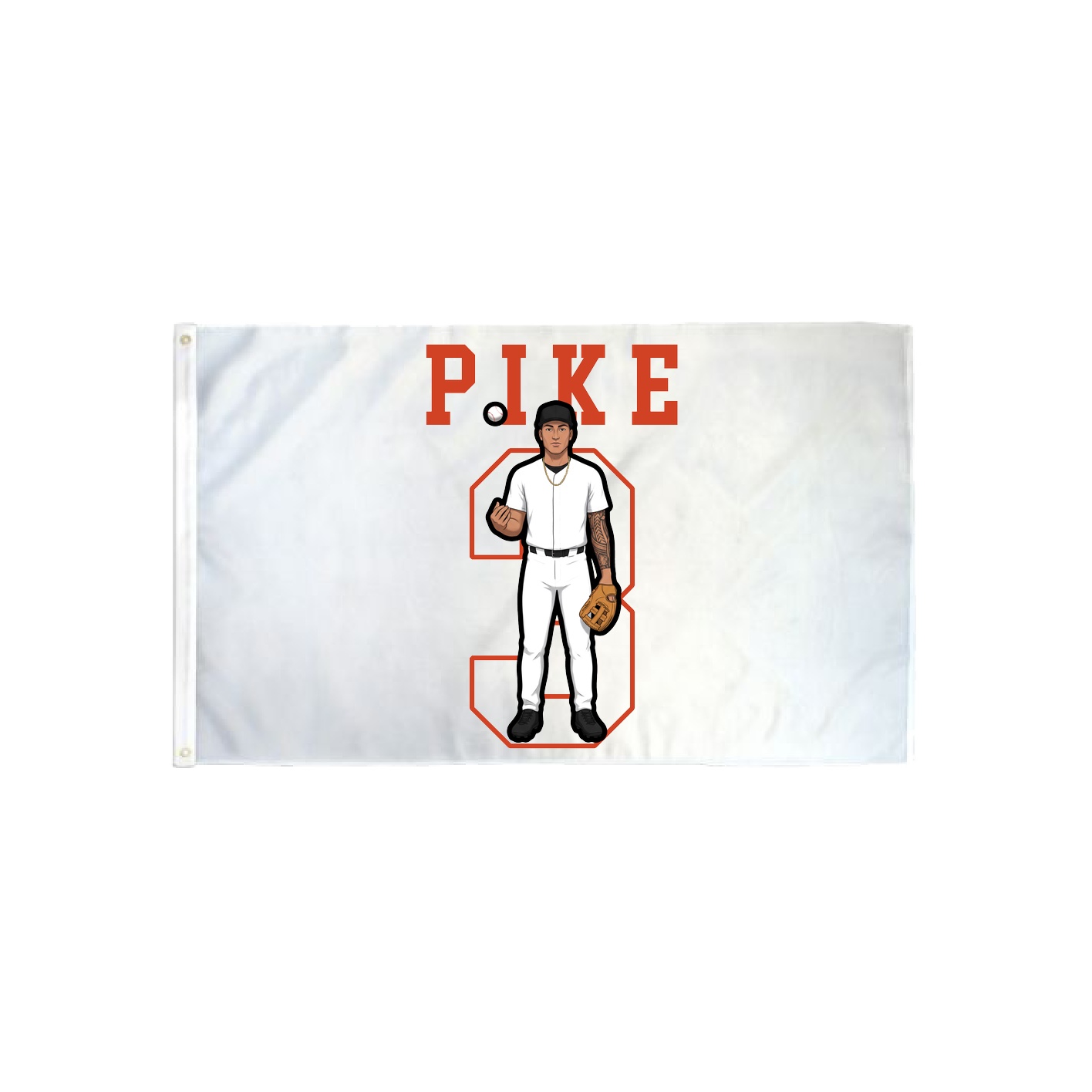 3x5 Flag — Shirsey in Classic