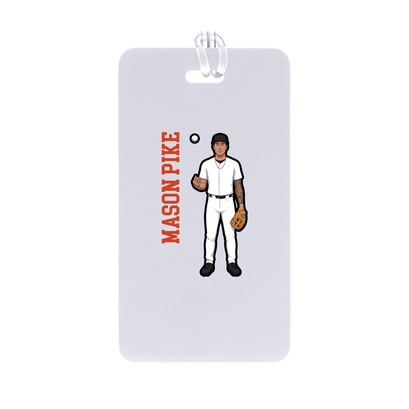Bag Tag