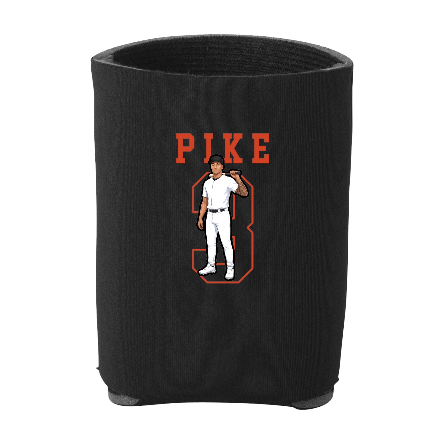 Can Holder — Shirsey in Black