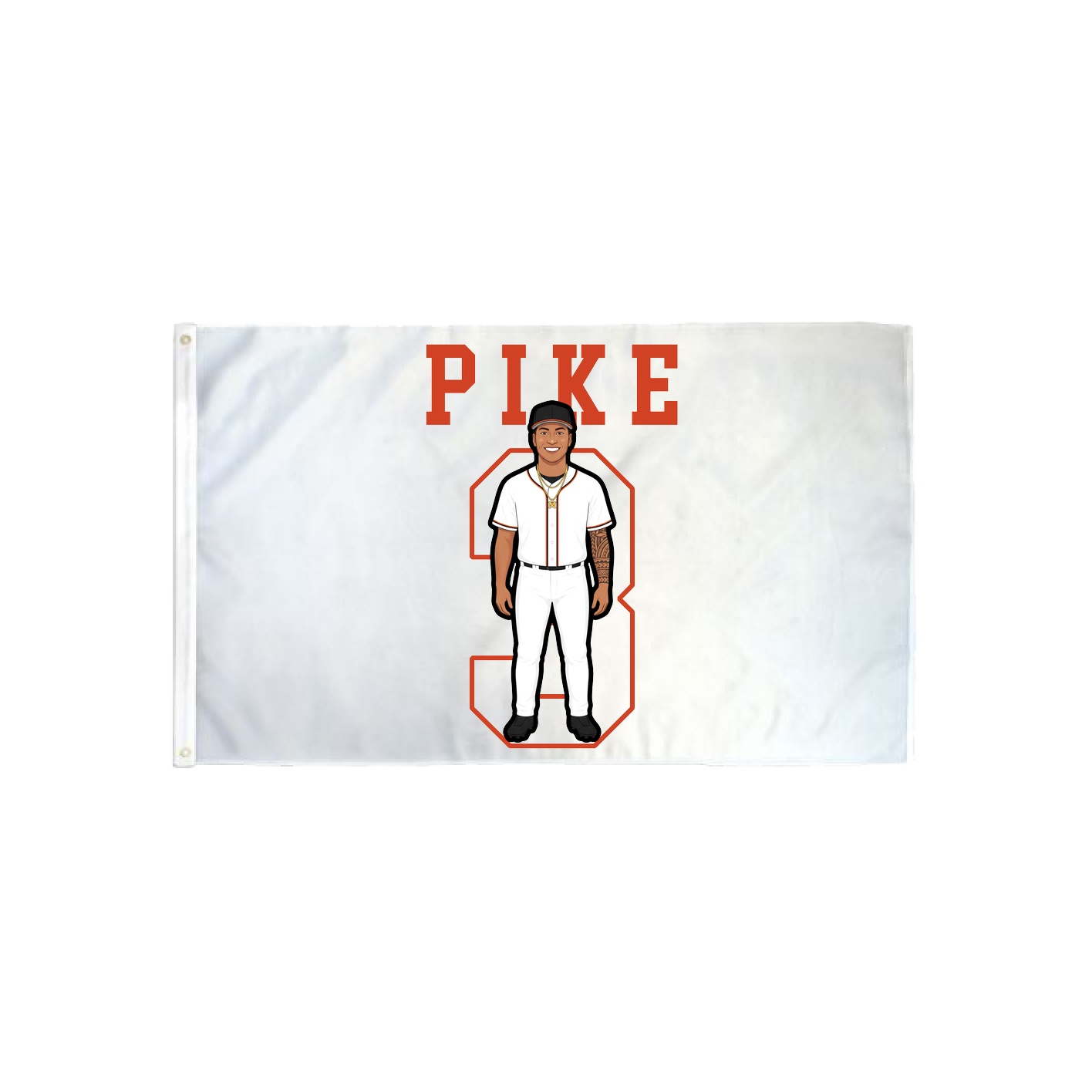 3x5 Flag — Shirsey in Classic