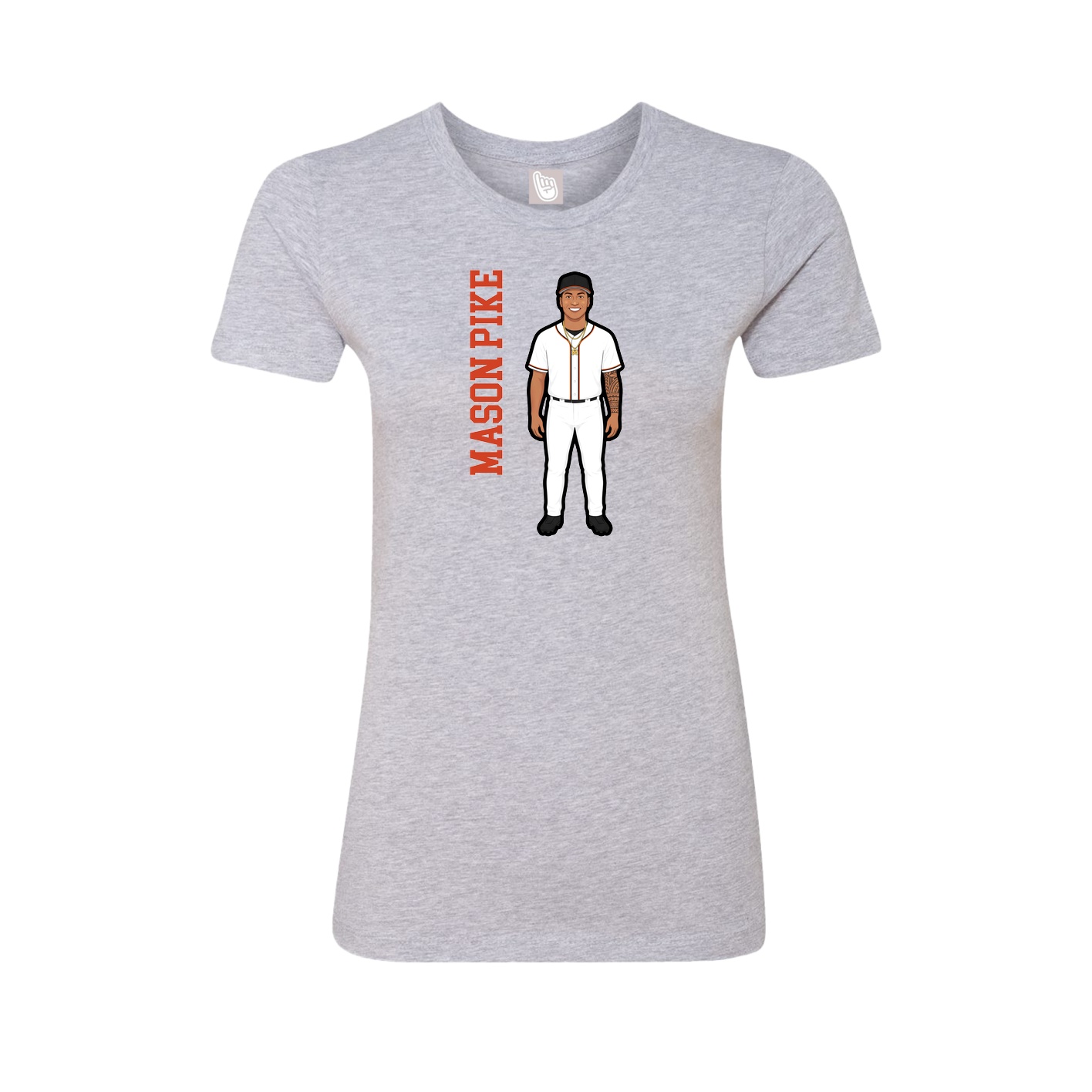 Fitted Women's Tee