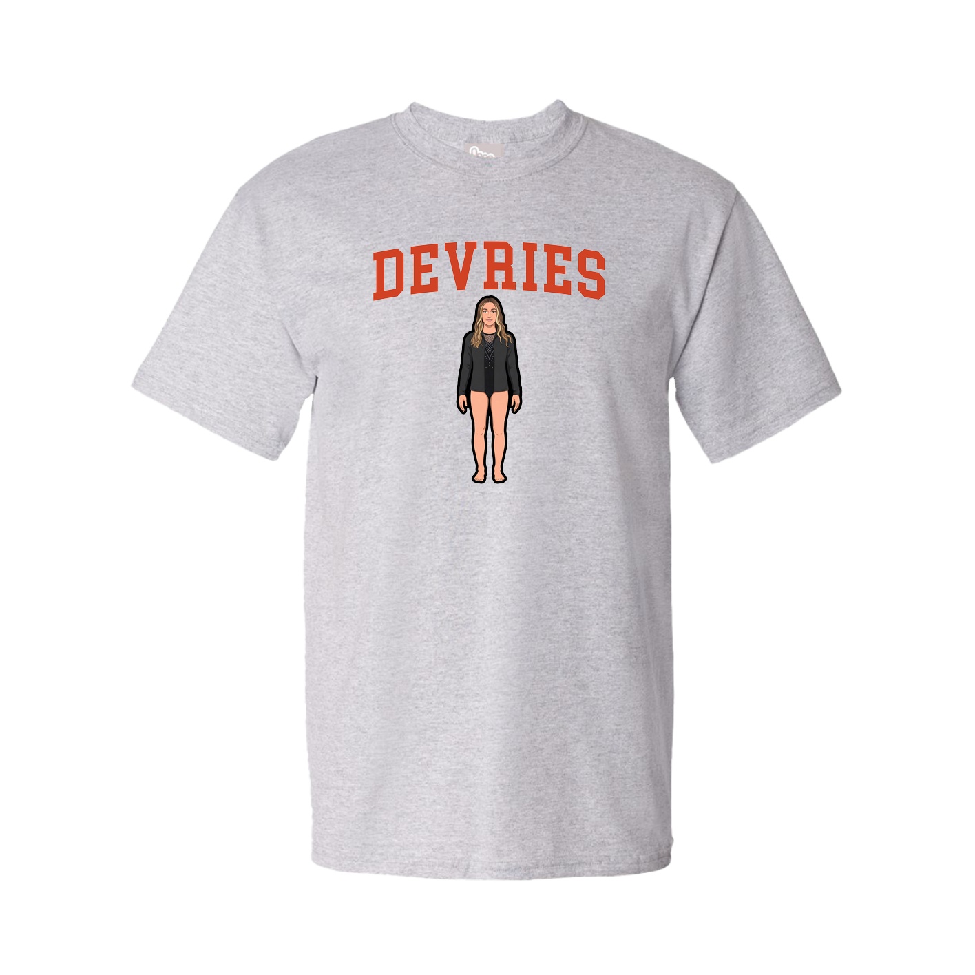 Youth Tee — Shirsey in Grey