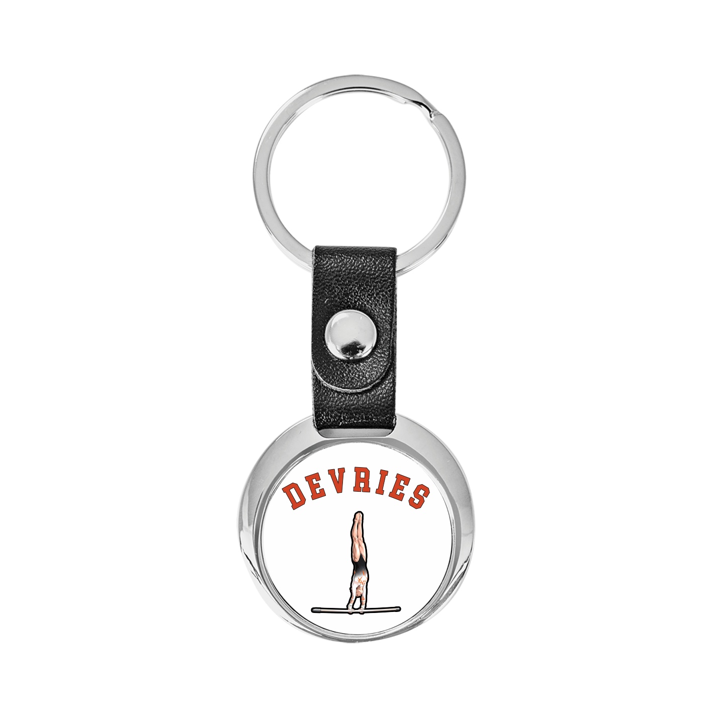 Key Chain — Shirsey Arch in Classic