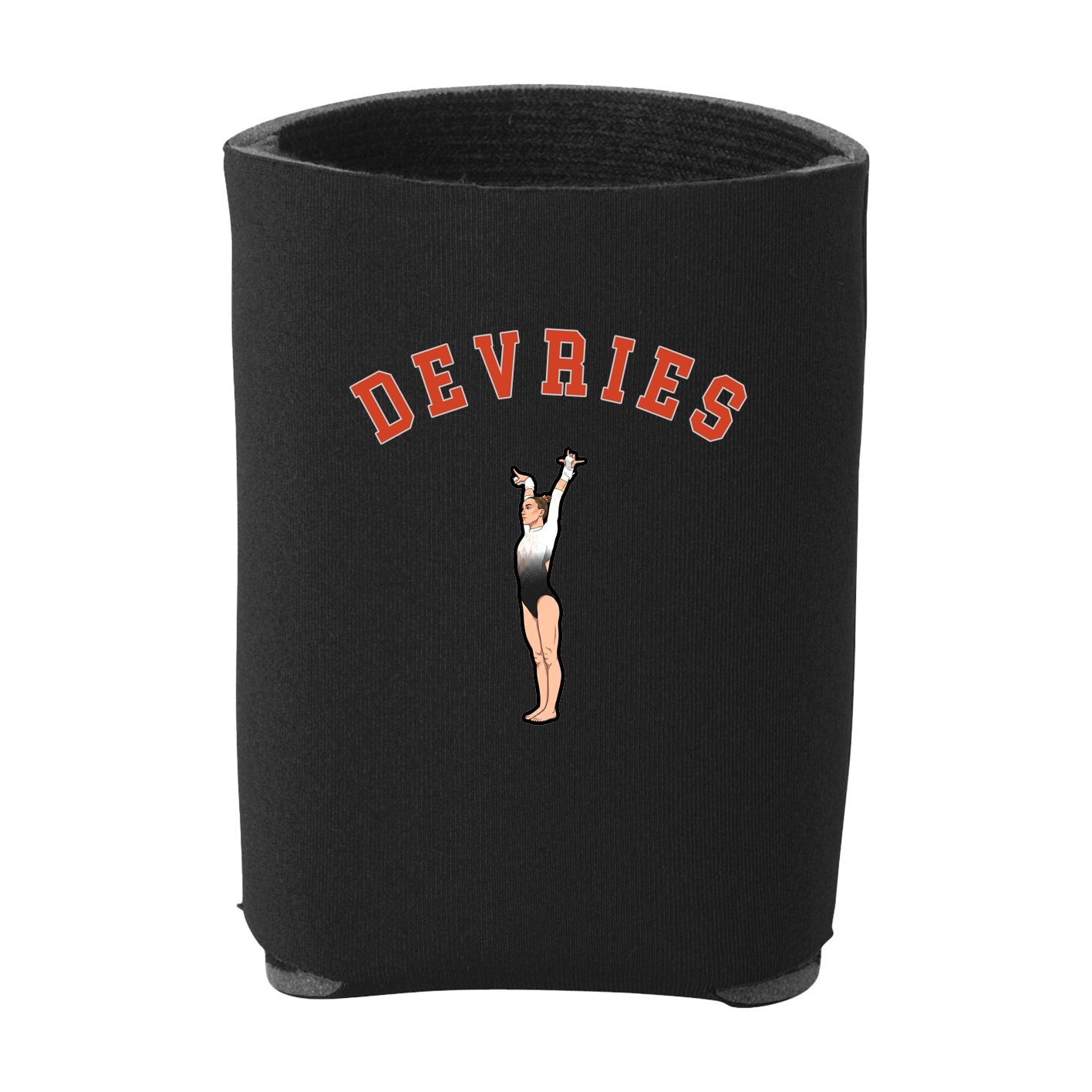 Can Holder — Shirsey Arch in Black