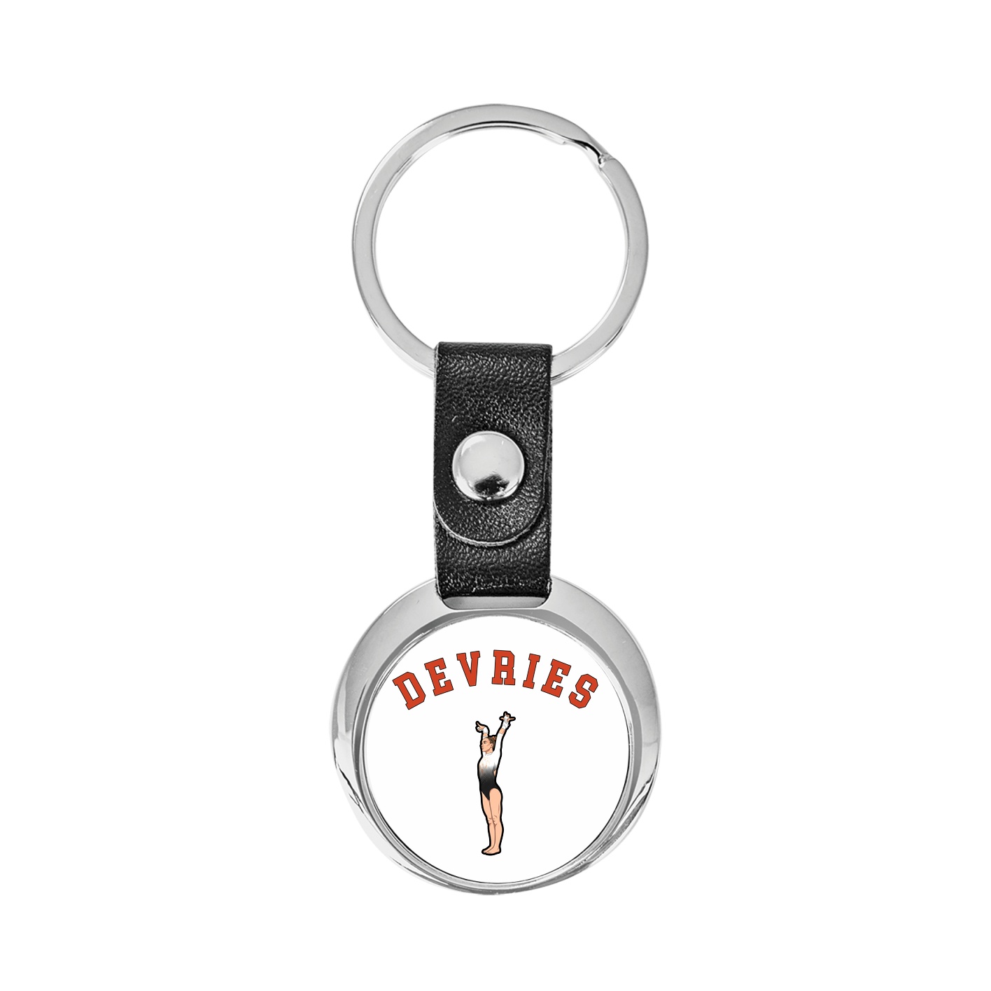 Key Chain — Shirsey Arch in Classic