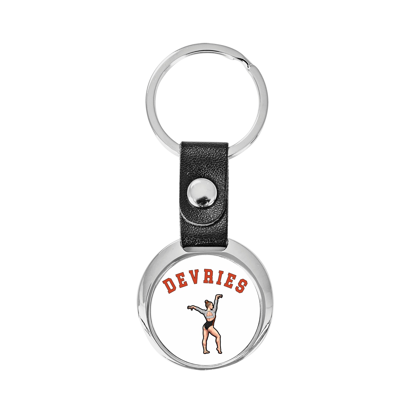 Key Chain — Shirsey Arch in Classic