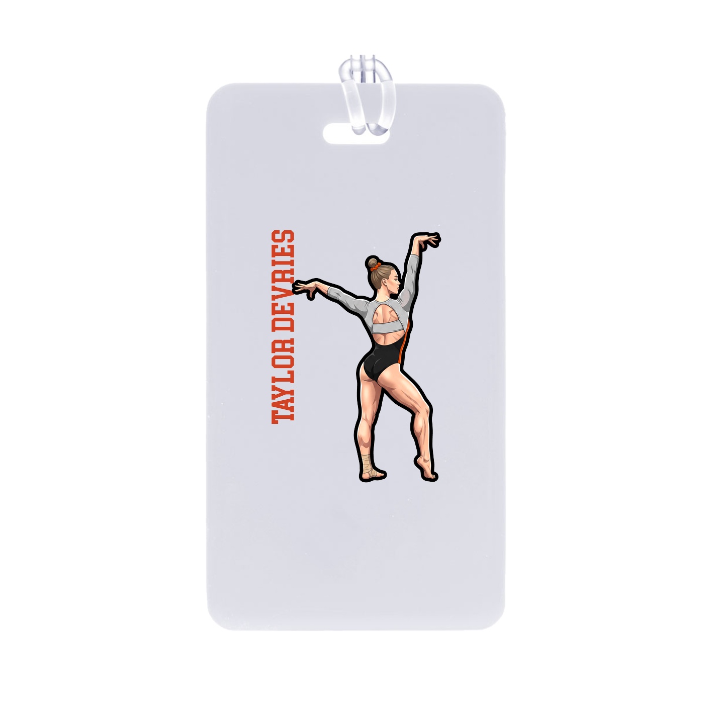 Identity Bag Tag