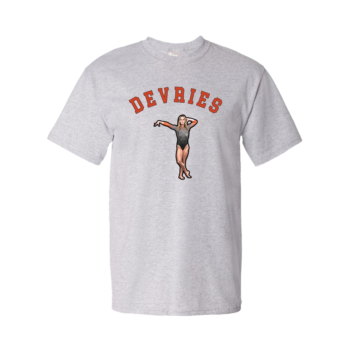 Tee — Shirsey Arch in Grey
