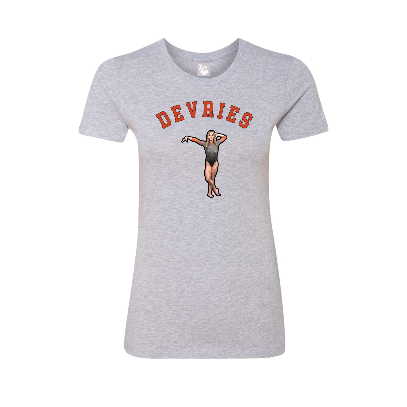 NIL Club Womens Tee