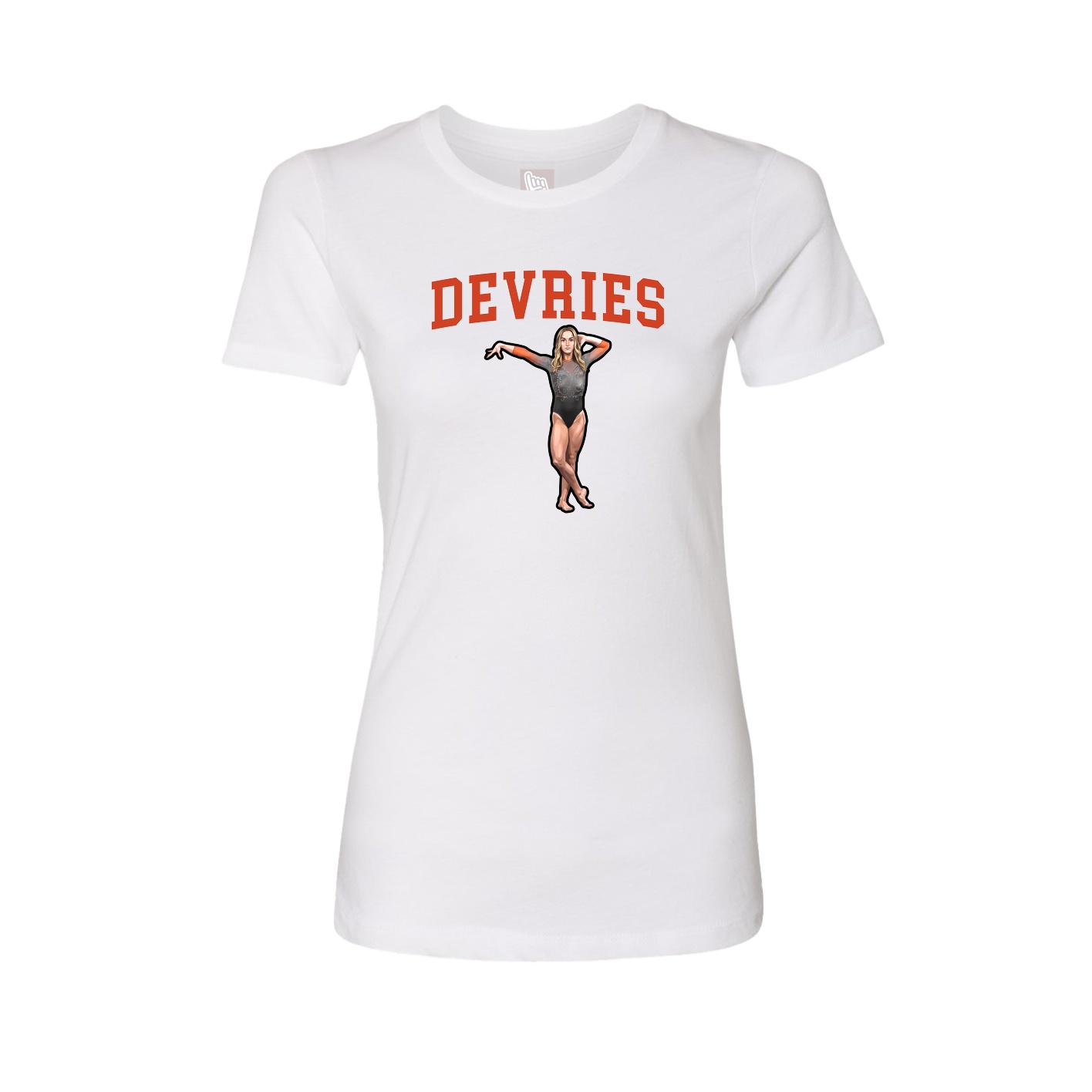 Womens Tee — Shirsey in White
