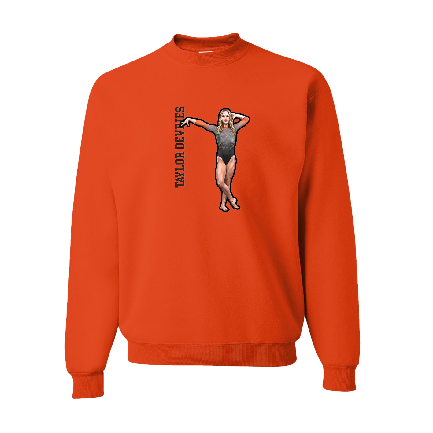Fleece Crew