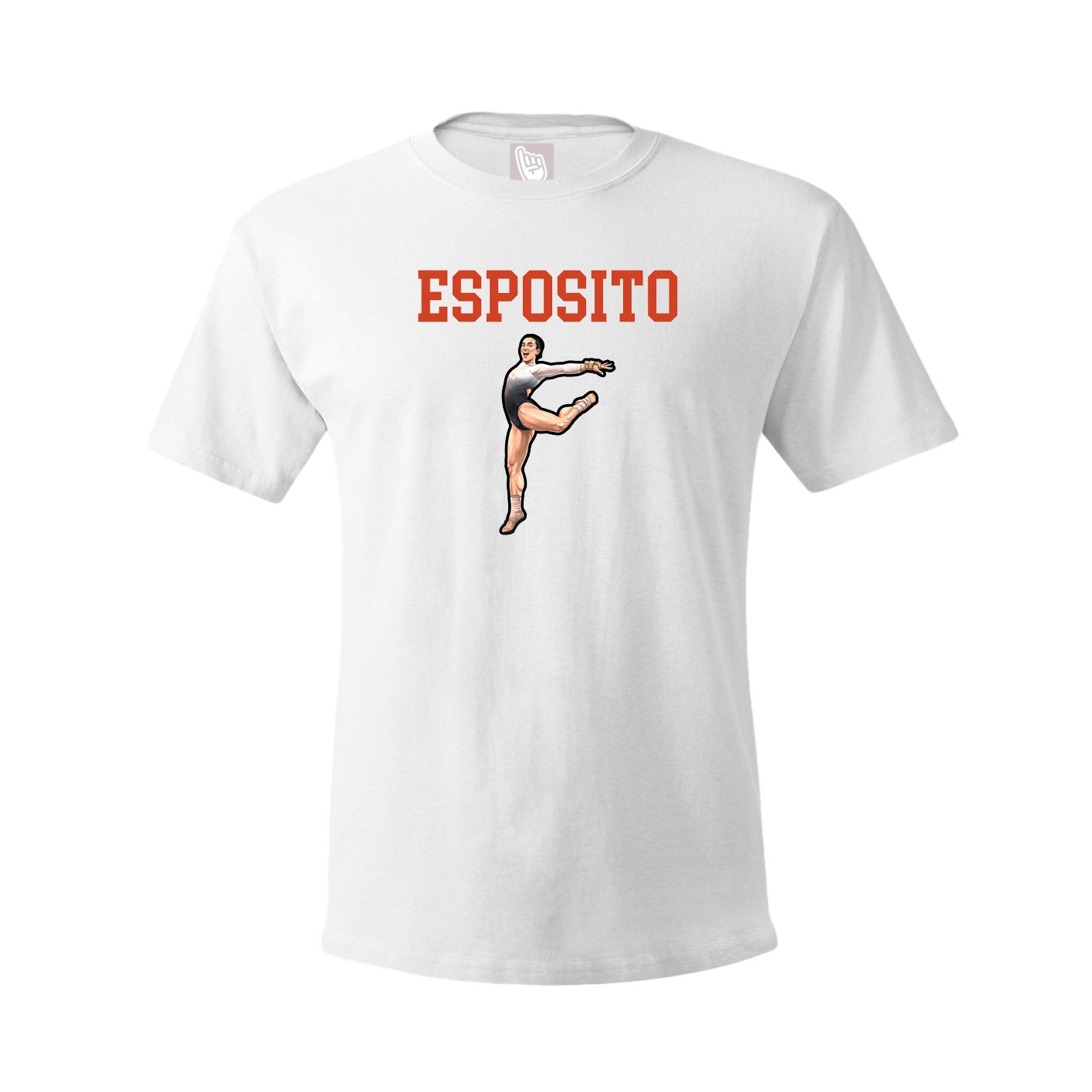Youth Tee — Shirsey in White