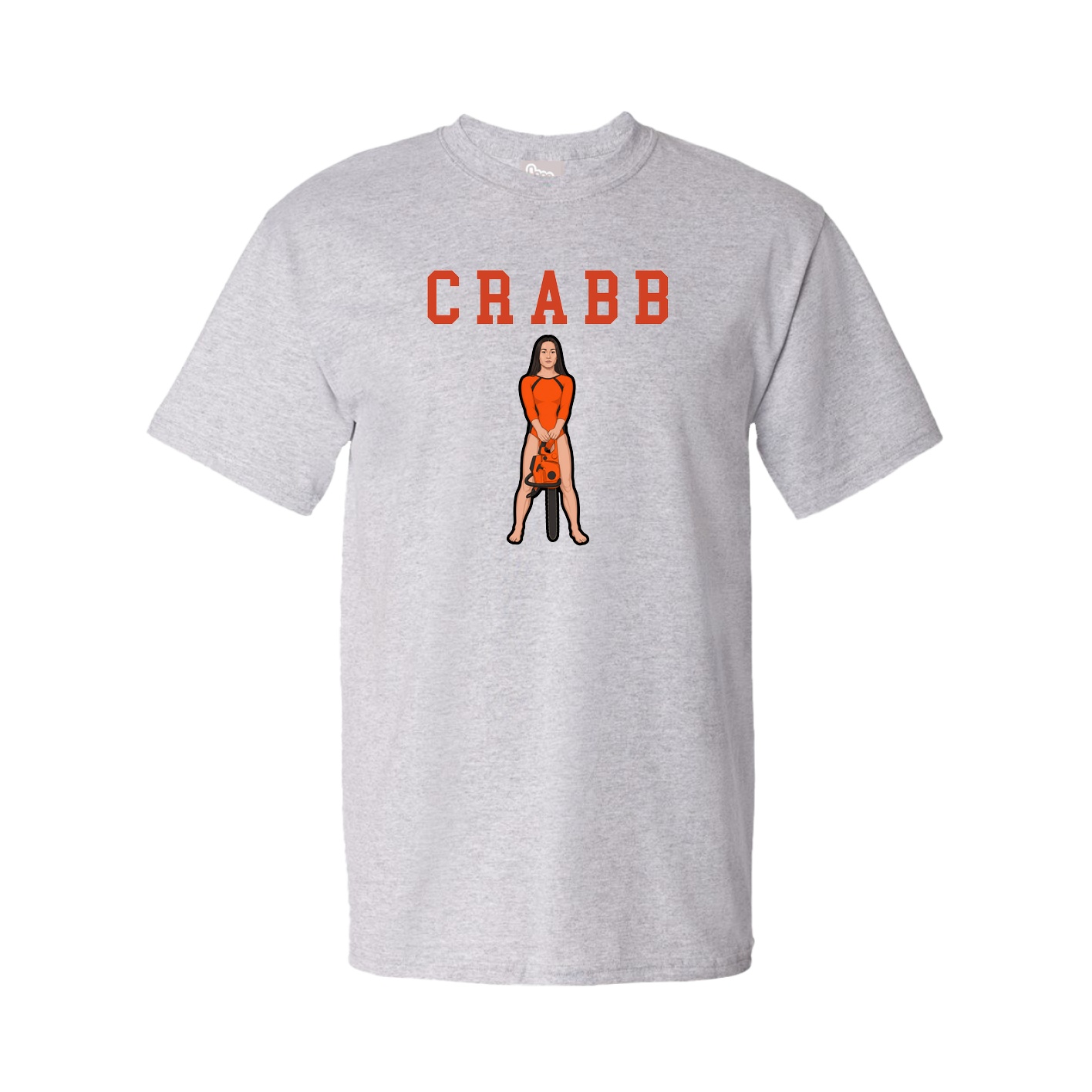 Youth Tee — Shirsey in Grey