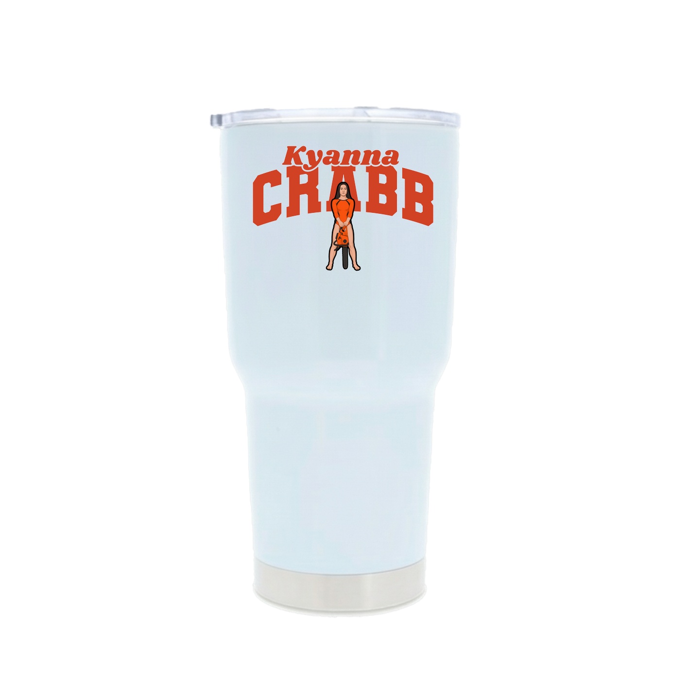 30oz Stainless Steel Tumbler