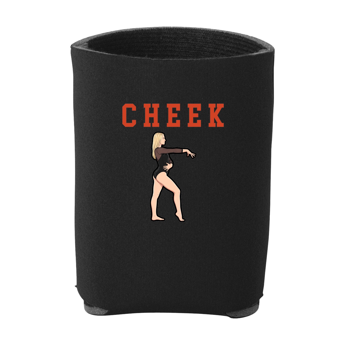 Can Holder — Shirsey in Black
