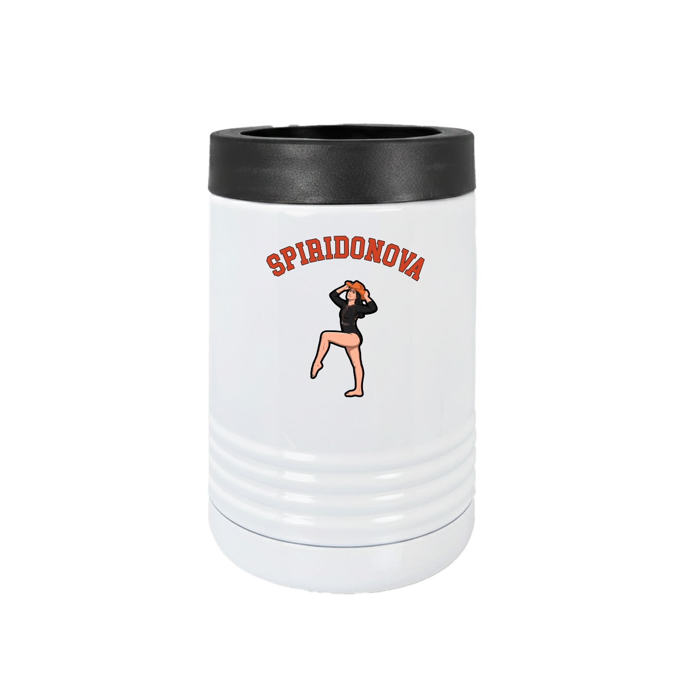 Beverage Holder — Shirsey Arch in White