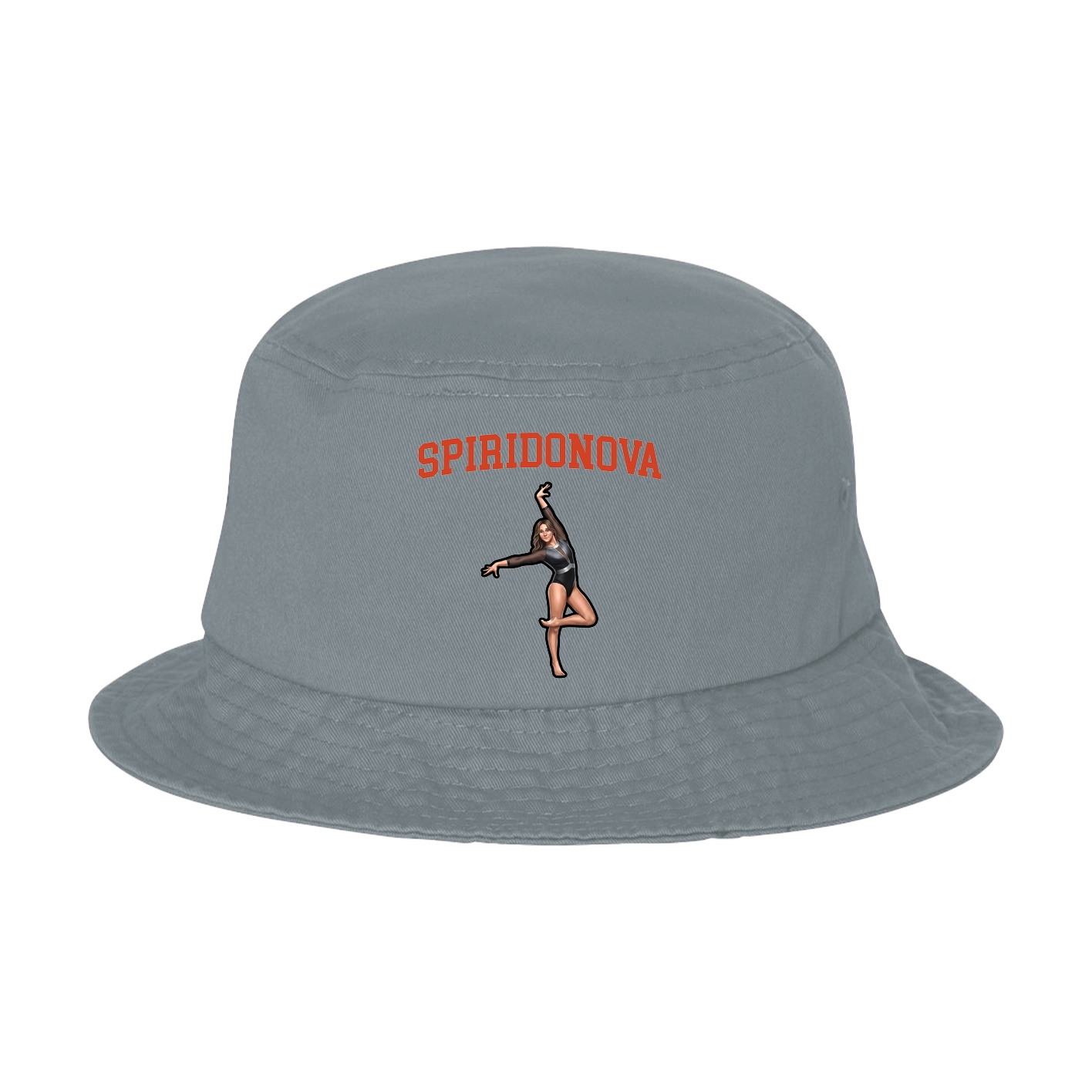 Bucket Cap — Shirsey in Grey