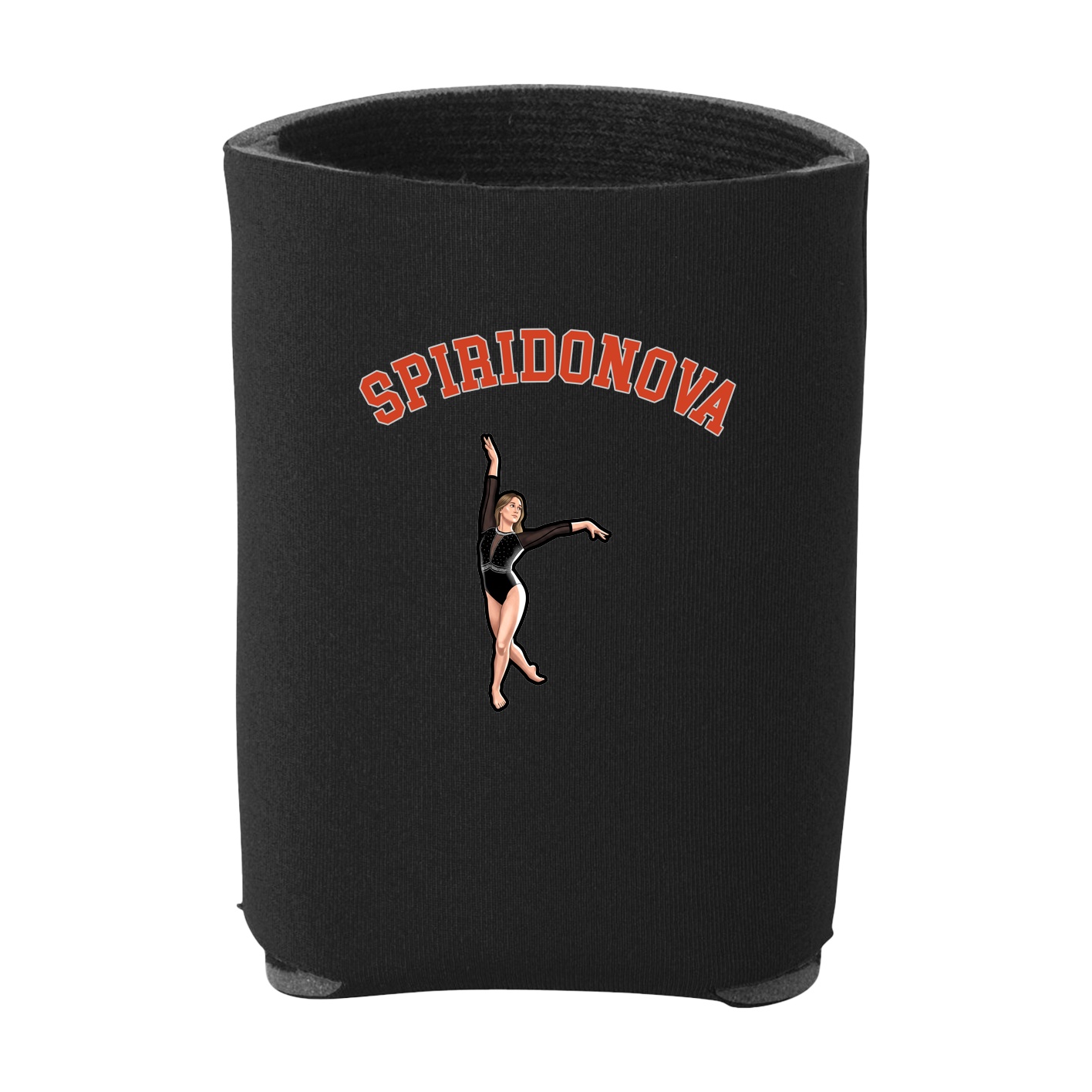 Can Holder — Shirsey Arch in Black