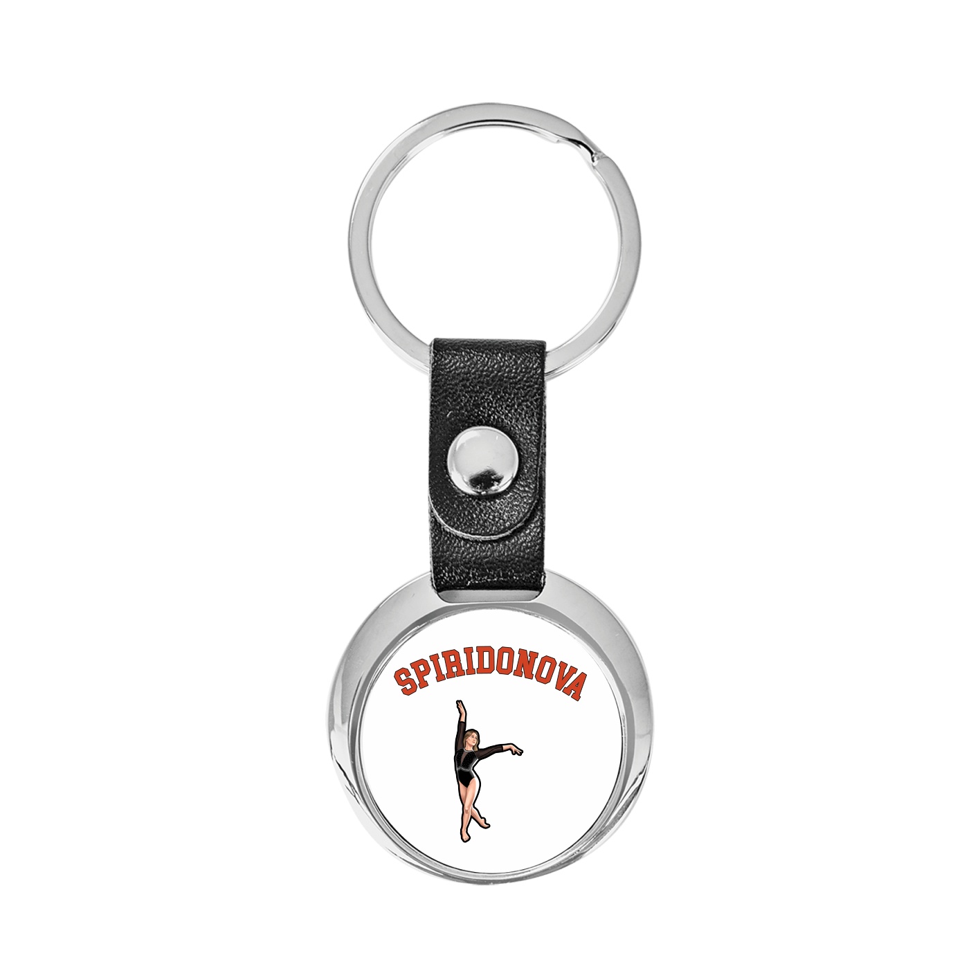 Key Chain — Shirsey Arch in Classic
