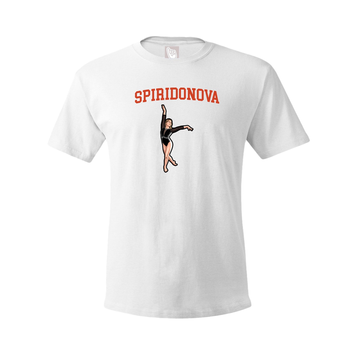 Youth Tee — Shirsey in White