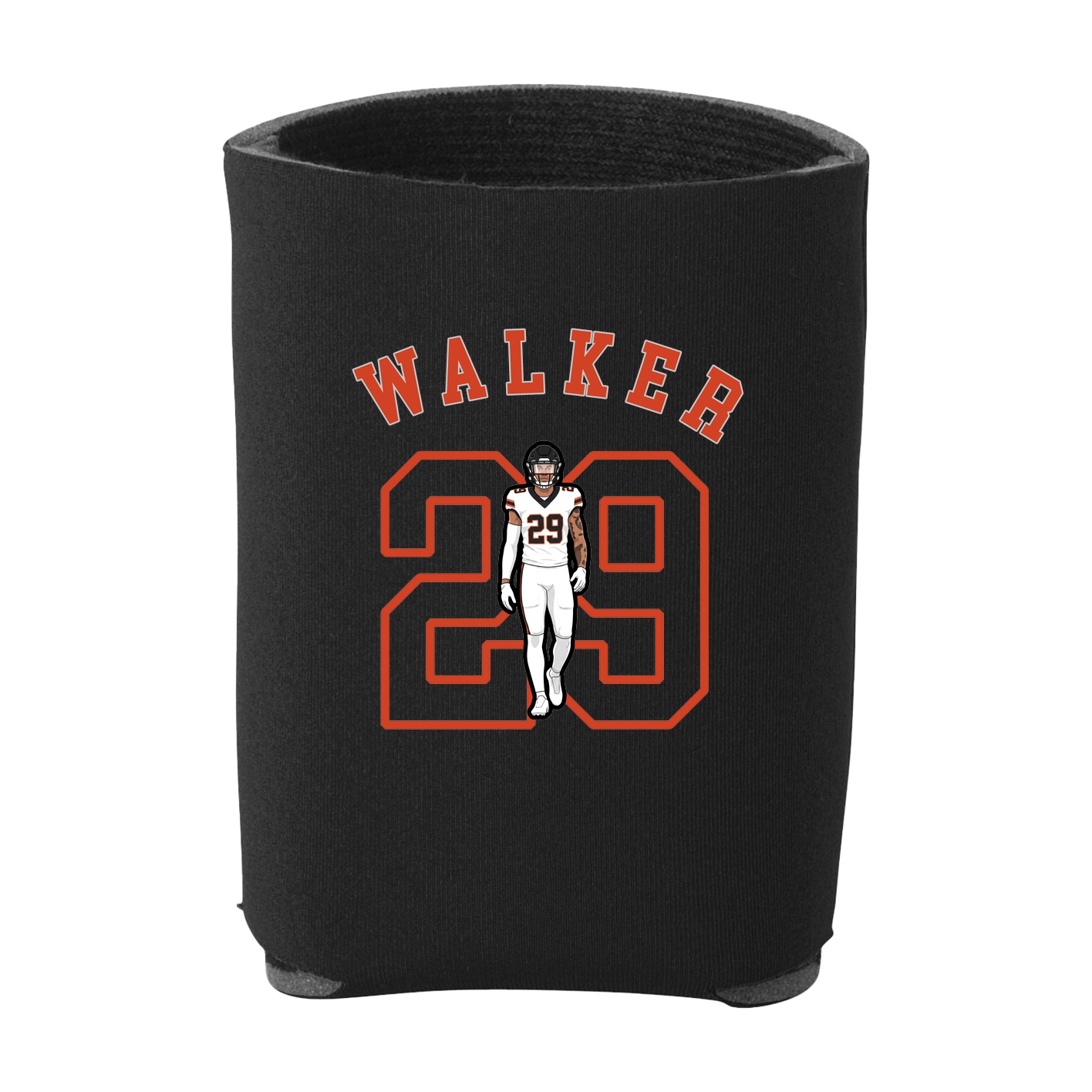 Can Holder — Shirsey Arch in Black