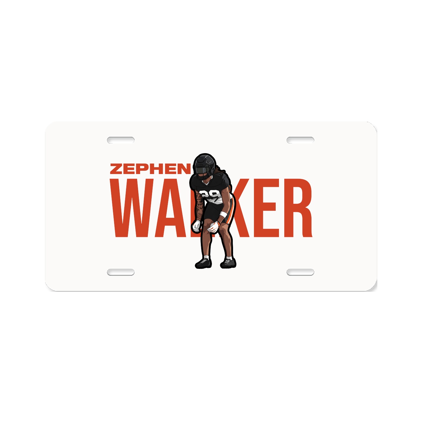 License Plate