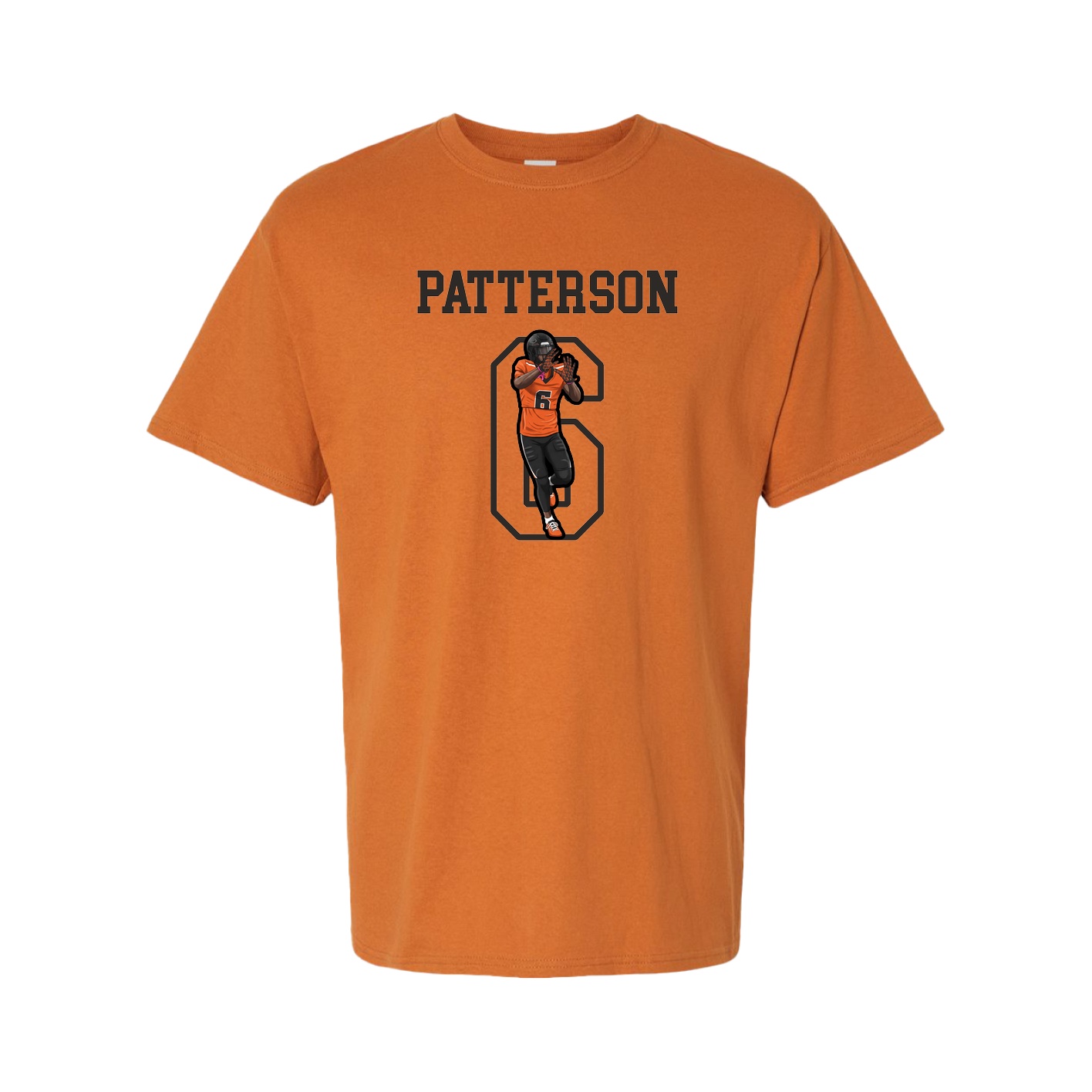 Tee — Shirsey in Orange