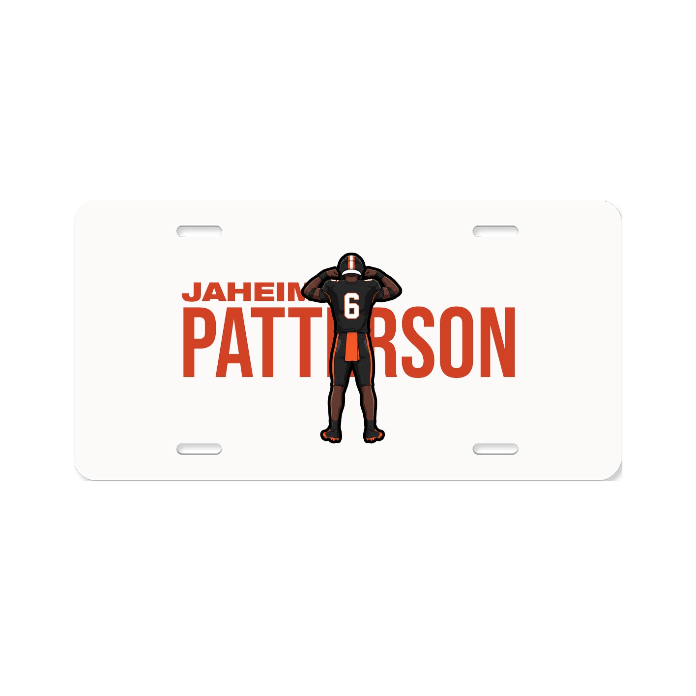 License Plate