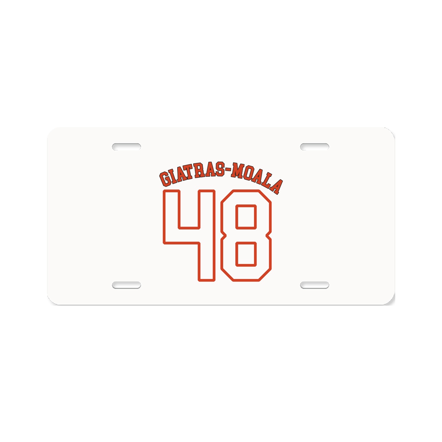 License Plate